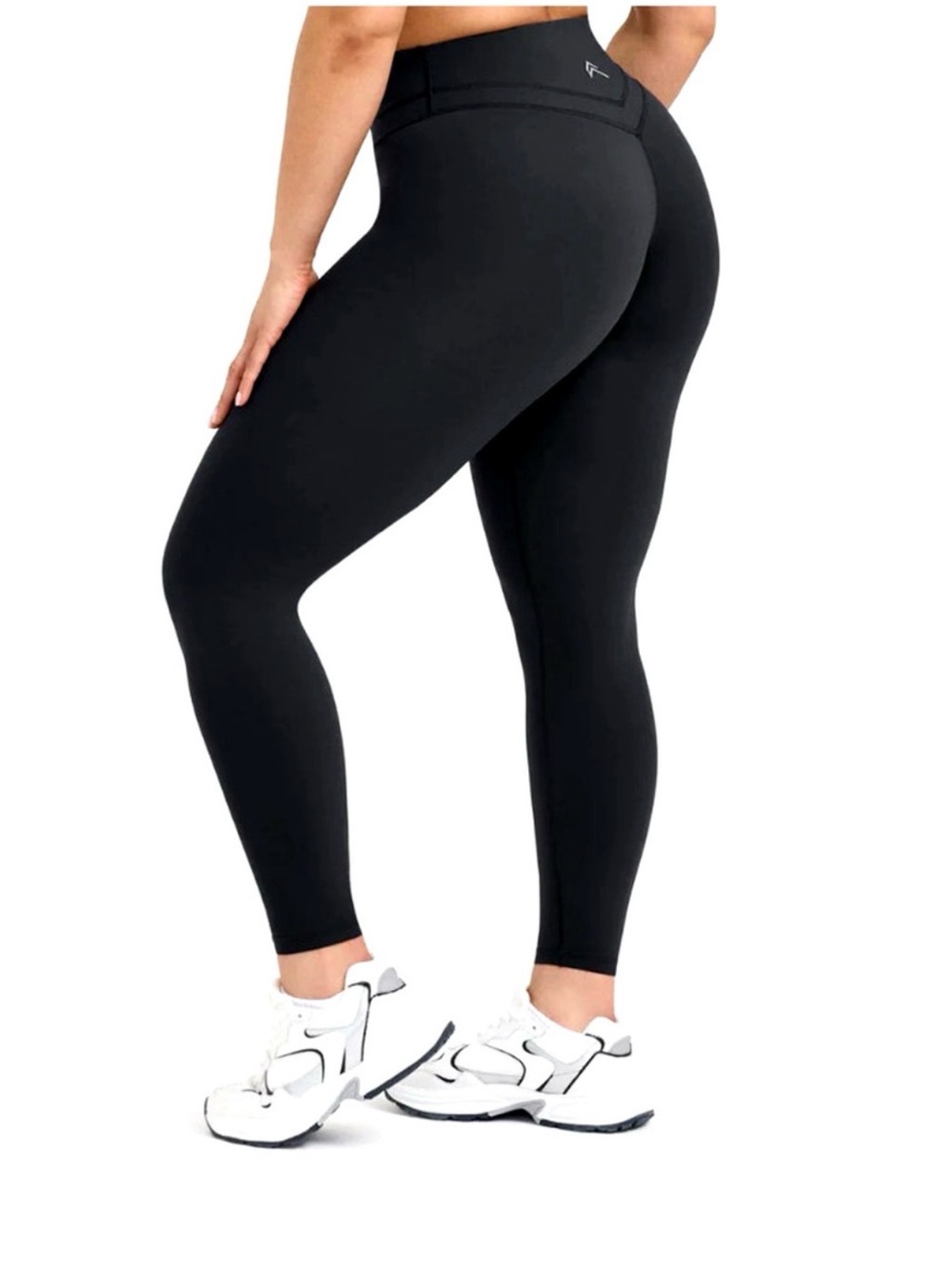 Oner active unified black leggings